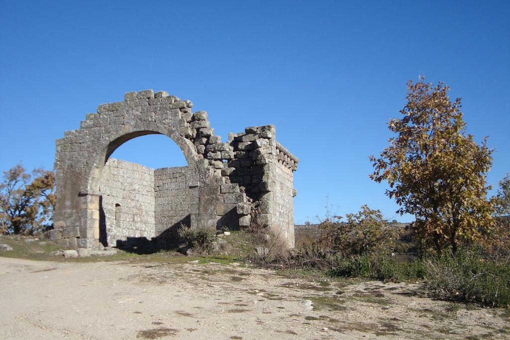 Casa Villar Mayor Vilar Maior Экстерьер фото