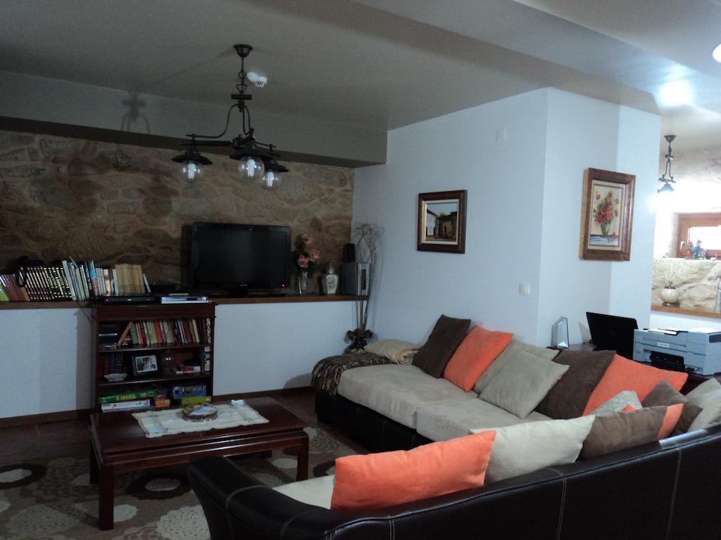 Casa Villar Mayor Vilar Maior Экстерьер фото